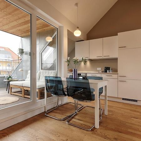 Homiestay City-Apartment, Balkon & Parkplatz Wurzburg Exterior photo