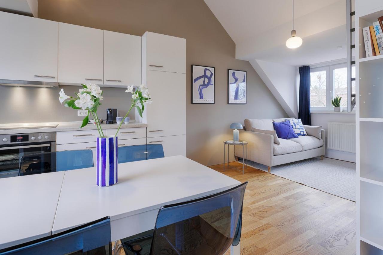 Homiestay City-Apartment, Balkon & Parkplatz Wurzburg Exterior photo