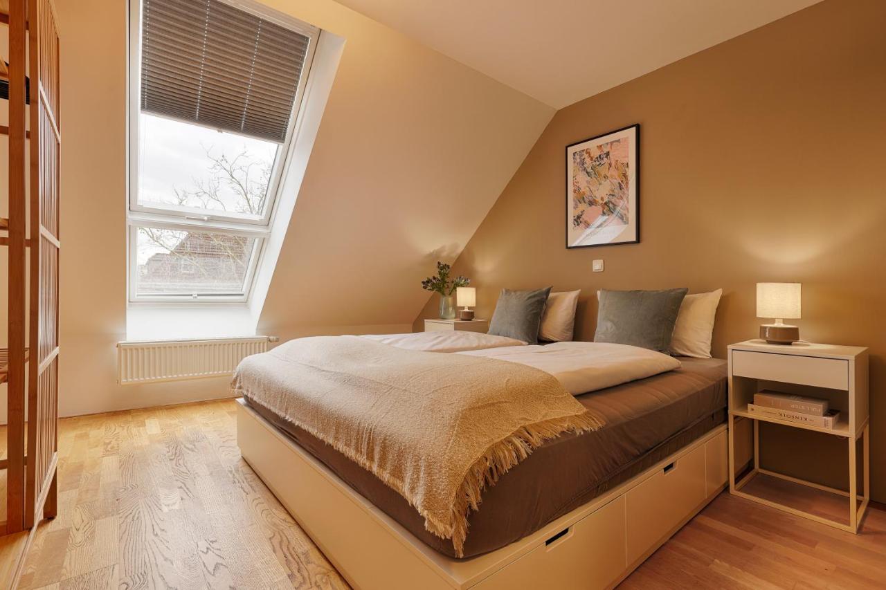Homiestay City-Apartment, Balkon & Parkplatz Wurzburg Exterior photo