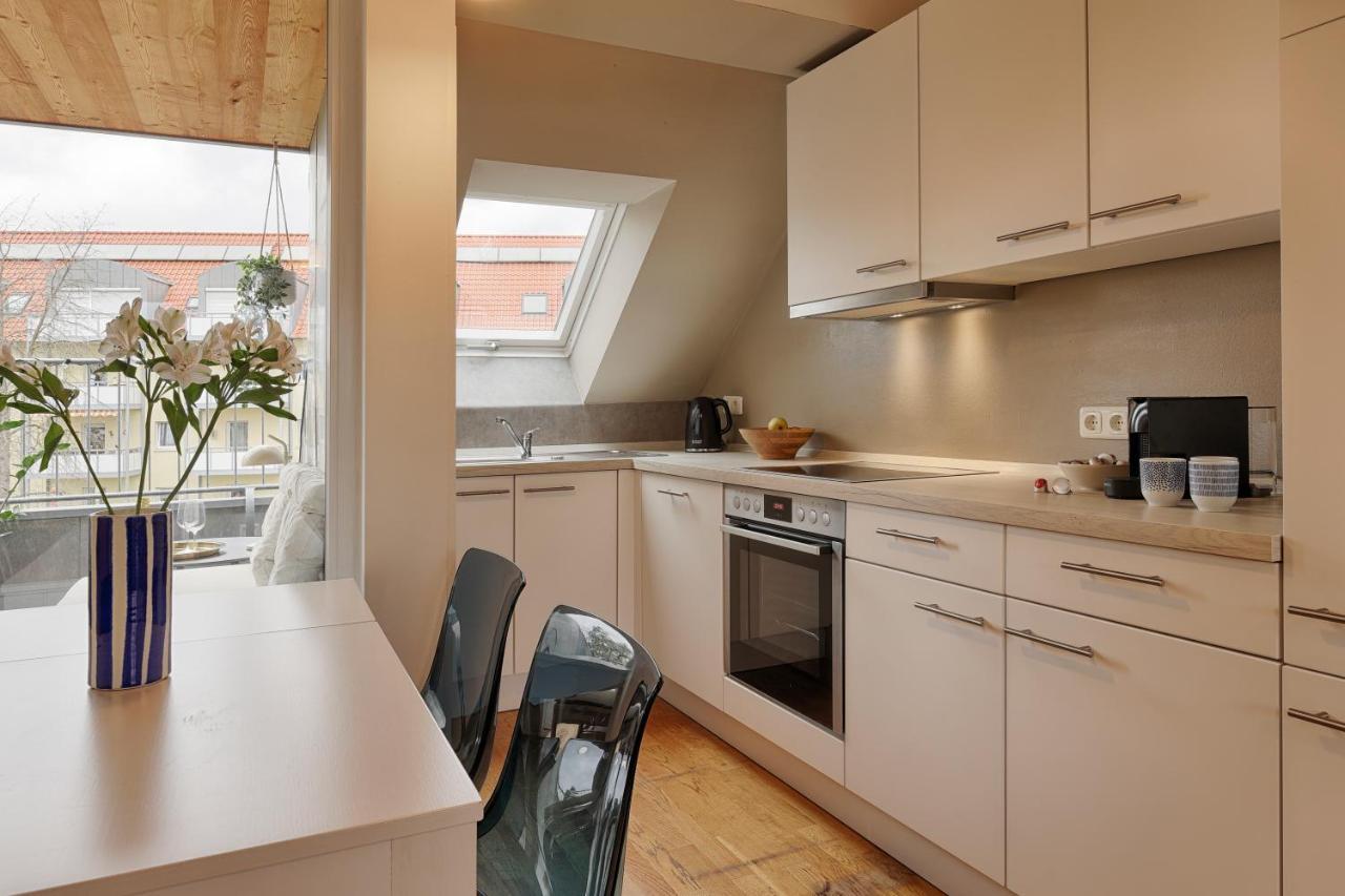 Homiestay City-Apartment, Balkon & Parkplatz Wurzburg Exterior photo